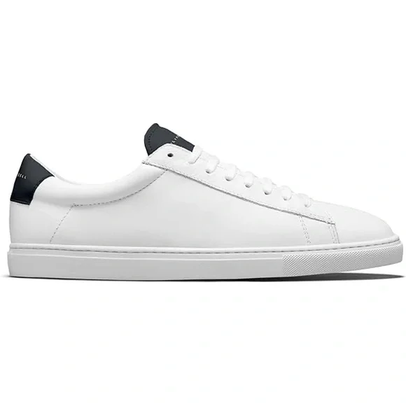 OLIVER CABELL Low 1 Sneaker Buttery Italian Leather size 12 - Picture 6 of 14